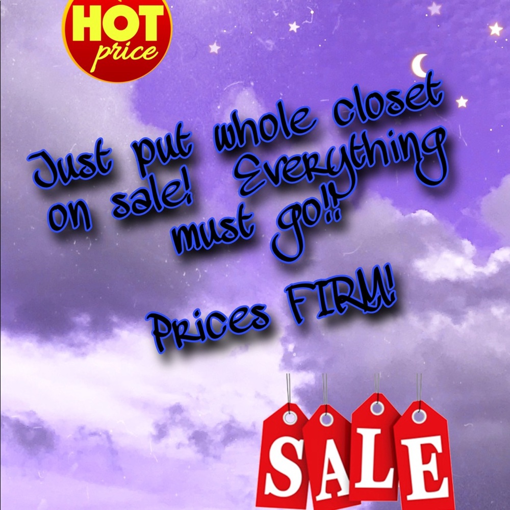 Not for sale
